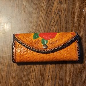 Clutch purse